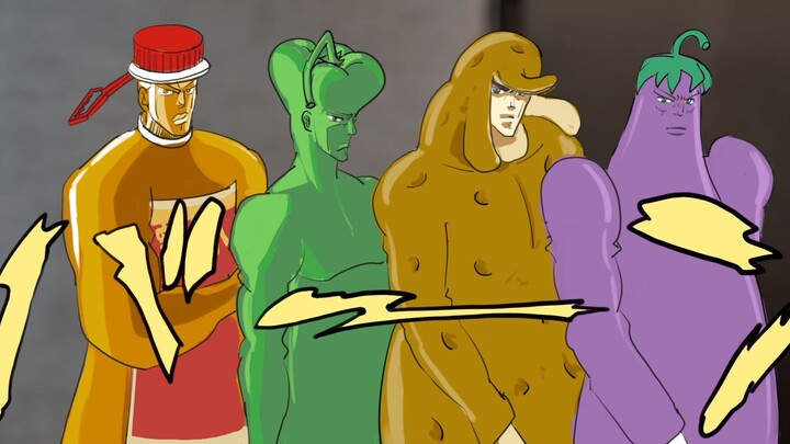 [Kitchen Insoles] The Disanxian Expeditionary Force sets off!