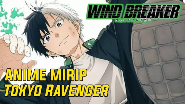 Anime Mirip Tokyo Revengers?😱😱