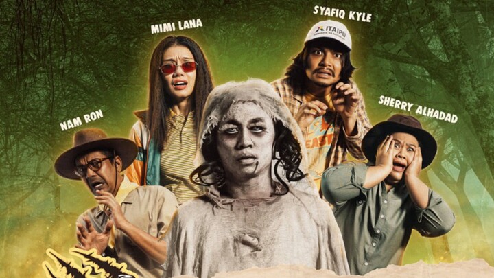 Syafiq Kyle : 18+ Saka Nan Sepi