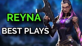 Valorant REYNA Best Plays - VALORANT Montage