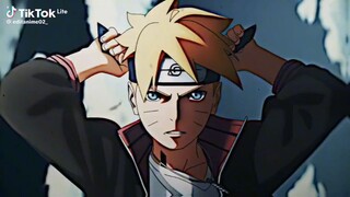 sức mạnh của boruto sau timeskip