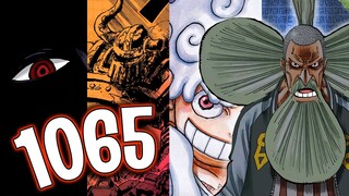 ONE PIECE 1065: VI SVELO LA STORIA DEL REGNO ANTICO!! SE COSÌ FOSSE, ODA È INCREDIBILE...