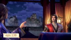 Peerless Battle Spirit eps 138 sub indo