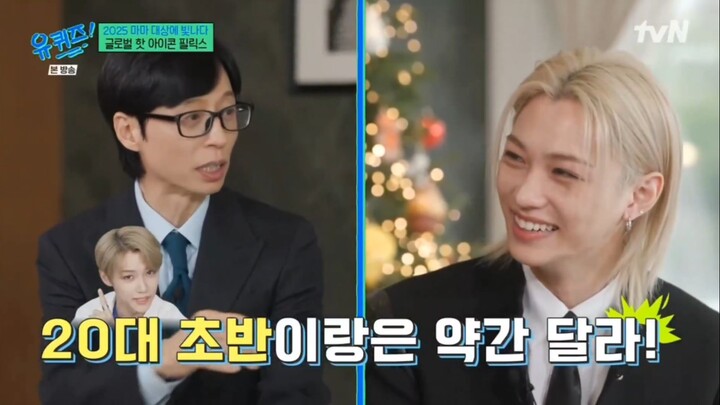 You Quiz on the Block 324th Episode Felix Full