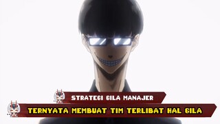 STRATEGI GILA MANAGER BOLA