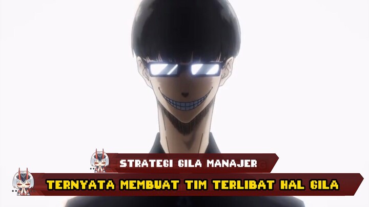 STRATEGI GILA MANAGER BOLA