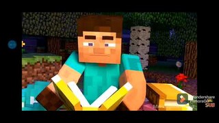 Reaction Minecraft Animation | Annoying Village 57
