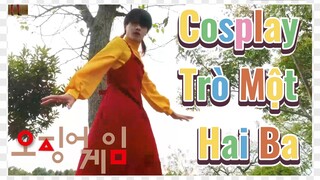 Cosplay Trò Một Hai Ba