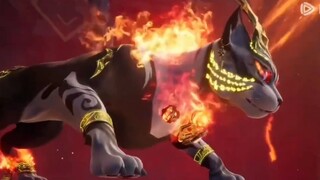 Martial master ep 601 sub indo