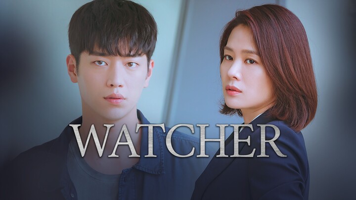 [K-Drama] Seo Kang-jun Reunites with His Paroled Father - WATCHER EP.7-2 #Engsub