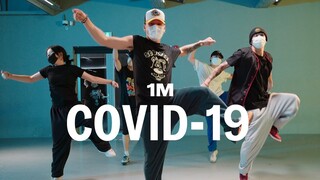 BUMKEY - COVID-19 Feat. SUPERBEE / Kamel  Choreography