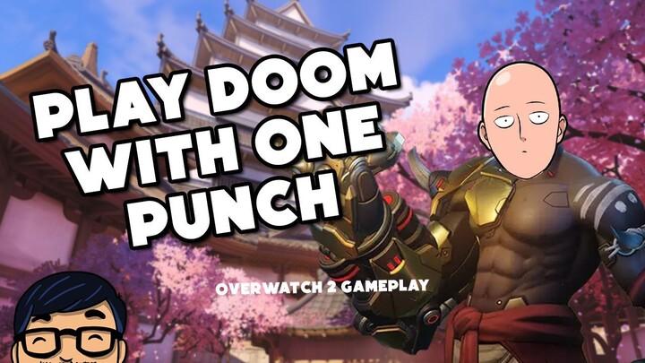 ONE PUNCH DOOMFIST [OVERWATCH 2]