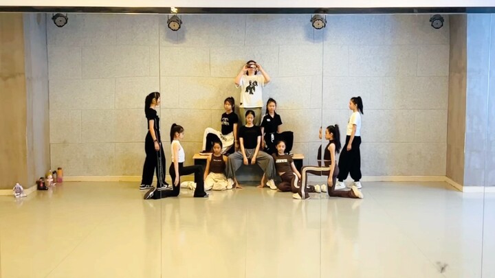 I'm the most popular-baby monster cover BY BONBONBOX