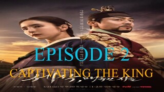 [ENG] Captivating the King EP.2..LIKE AND FOLLOW FOR MORE..