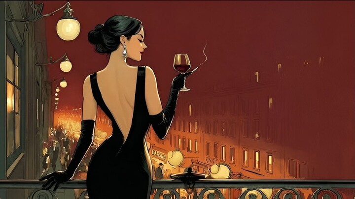 Vintage Retro Jazz Classics 🎷 1940s复古爵士｜Relaxing & Nostalgic Music