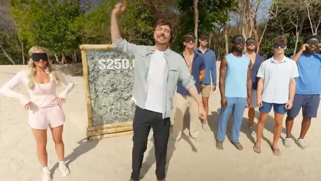 Survive 30 Days On An Island With Your Ex, Win $250,000
