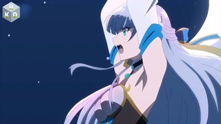 Shironeko Project - Zero Chronicle - AMV - Lost Within #anime #schooltime