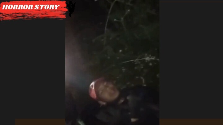 ternyata angker dan berhantu😨⁉️