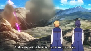 Kenja No Mago|Eps7| (Sub Indo)