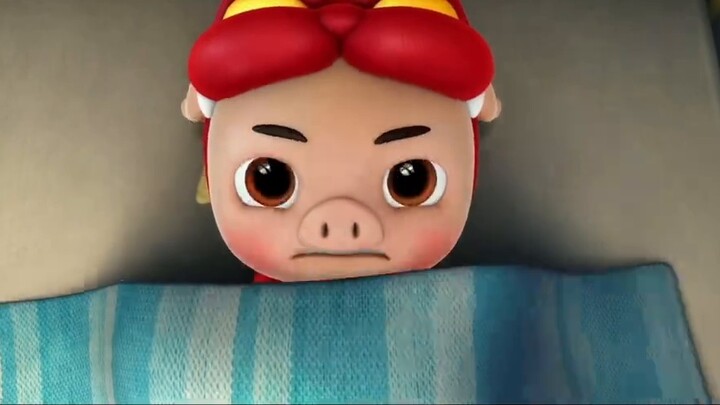 Pig Man: The weakest beast warrior, it's hard to imagine how he is overrated