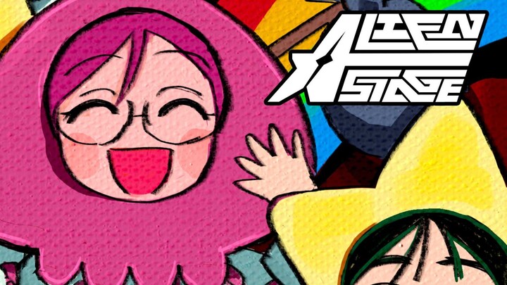 【VIVINOS】Alien Stage | [SOUND ONLY] BonBon水母星(ALNST Sub : SUA Pt.2)