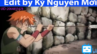 Cứ yếu đuối thế thì đánh nhau làm sao được #anime
