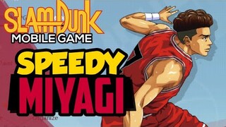 RUN MIYAGI RUN! - RANKED MATCH - SLAM DUNK MOBILE GAME - OPEN BETA (GLOBAL)