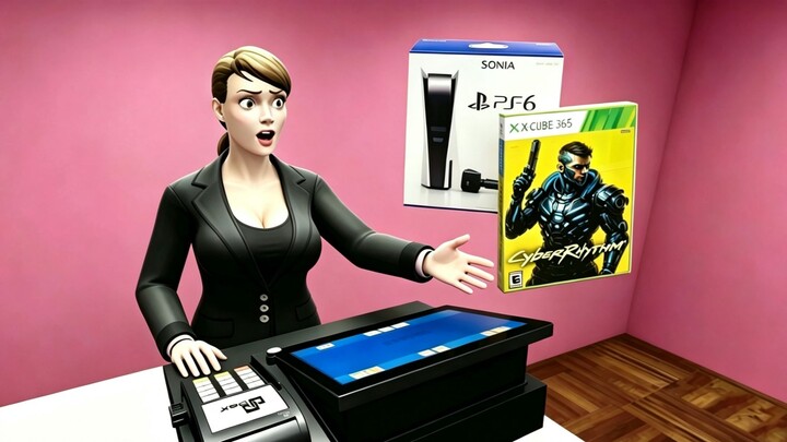 Selling pirated games and becoming a multimillionaire!