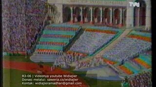 Olimpiade tahun 1984 - TVRI