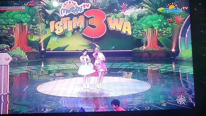 Promo Acara Mentari TV - Go Jetters (2025)