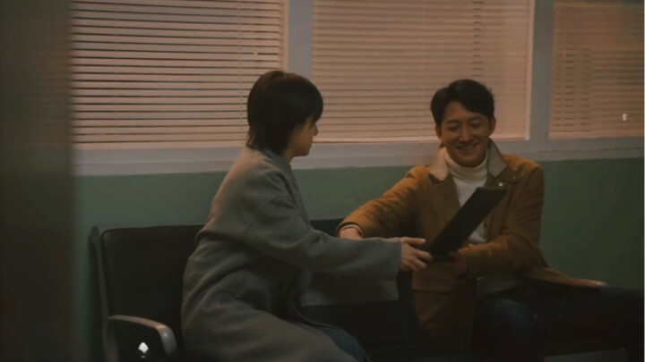 假老狐狸with真小白兔