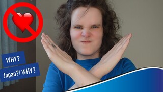 5 things I HATE about Japan.