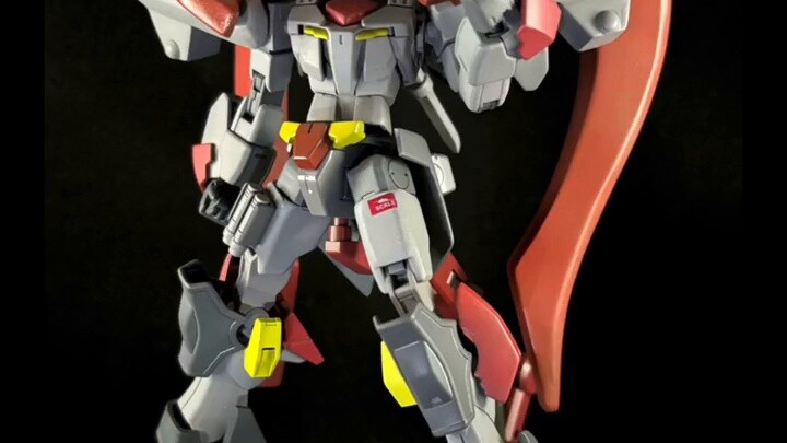 HG Core Gundam Raja Hati Armor