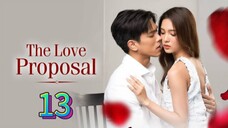 the love proposal thai 13 indo