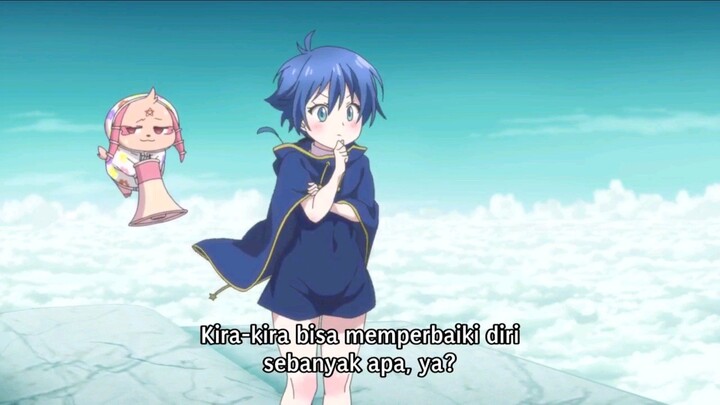 Tensei shitara Dainana Ouji Datta node, Kimama ni Majutsu wo Kiwamemasu 2nd Season eps 2 sub indo