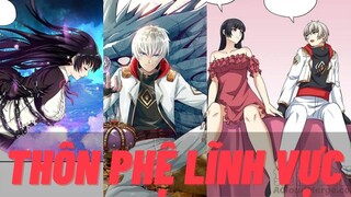 THÔN PHỆ LĨNH VỰC TẬP 1| TÓM TẮT TRUYỆN TRANH | TRUYỆN TRANH HAY