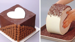 สูตรเด็ดประจำเดือนพฤษภาคม แฮ็คเค้กแสนอร่อย ไอเดียการตกแต่งเค้กช็อคโกแลตที่น่าพึงพอใจที่สุด