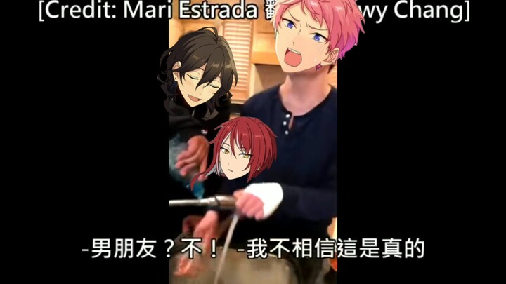 [es/搞笑]当哥哥们知道弟弟有了男朋友