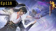Legend Of Martial Immortal Eps 118 Sub Bagus 1080p