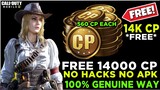 *NEW* & Easy Way To Get 14000CP (560 CP EACH) *FREE* CP in Season 4 Cod Mobile | Season 4 Cod Mobile