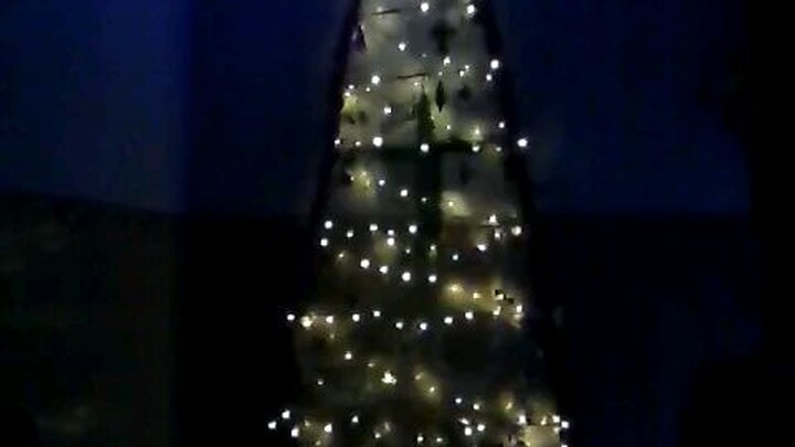 diy Christmas tree