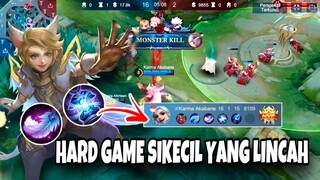 HARD GAME SIKECIL YANG LINCAH