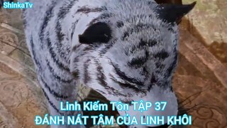 Linh Kiếm Tôn TẬP 37-ĐÁNH NÁT TÂM CỦA LINH KHÔI