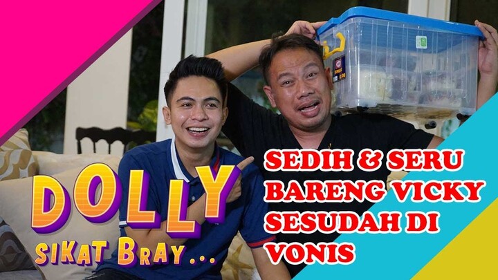 OBROLAN TERAKHIR SEBELUM VICKY PRASETYO MENJALANI HUKUMAN