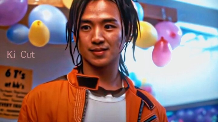 "Panggil aku Tuan Jiao!"