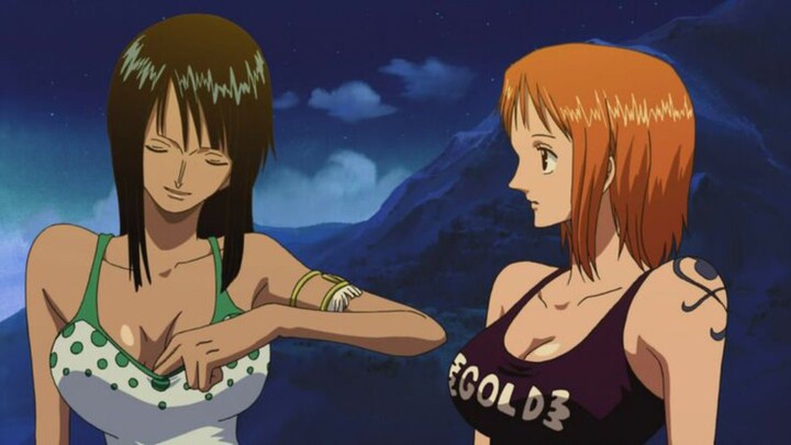 LEBIH BESAR NAMI ATAU ROBIN