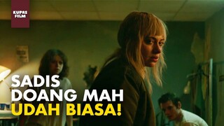 Review - GREEN ROOM (2015) Thriller tebas-tusuk dari A24!