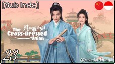 [Sub Indo] The Cross-Dressed Union – Eps. 23 (2025)