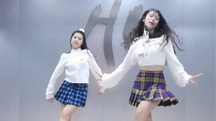 เต้นคัฟเวอร์เพลง Hot & Cold แบบสลับร้อนสลับหนาว! เต้นคู่สุดปังที่ต้องดูในฤดูหนาว ทำไมยังไม่มีใครเต้น