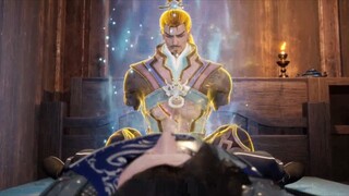 Sword Immortal Is Here S2 Eps 35 Sub Indo
